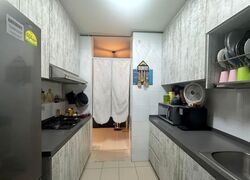 Blk 122B Punggol Edge (Punggol), HDB 3 Rooms #570239881